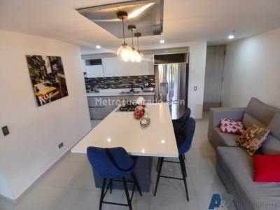 Apartamento de 3 alcobas en venta en San German, Medellín, 119 m² · foto 4 de 19