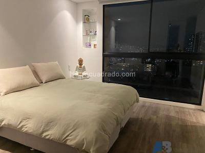 Apartamento de 2 alcobas en venta en El Poblado, Medellín, 110 m² · foto 4 de 11