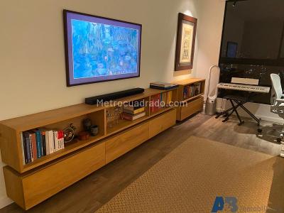 Apartamento de 2 alcobas en venta en El Poblado, Medellín, 110 m² · foto 5 de 11
