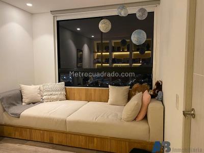 Apartamento de 2 alcobas en venta en El Poblado, Medellín, 110 m² · foto 7 de 11