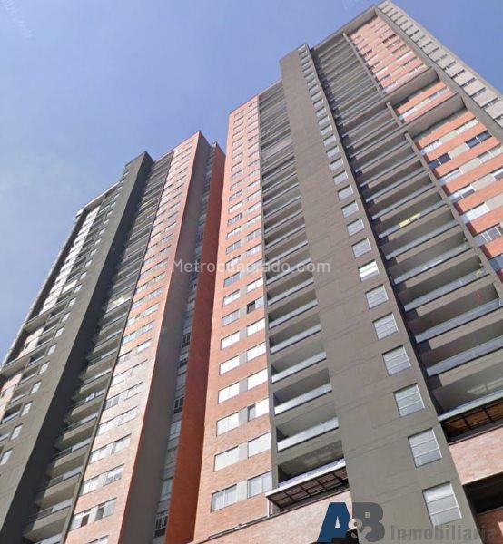 3BR Apartment in Cañaveralejo (85 m²)