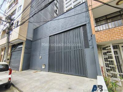 Warehouse for rent in Calle Larga, Sabaneta