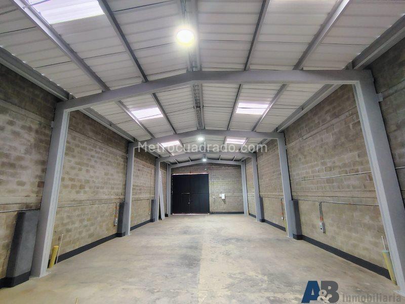 Bodega en Arriendo, Calle Larga, Sabaneta - Ansicht 2
