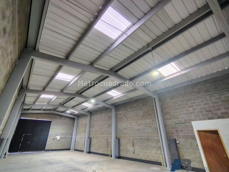 Bodega en Arriendo, Calle Larga, Sabaneta - Ansicht 3