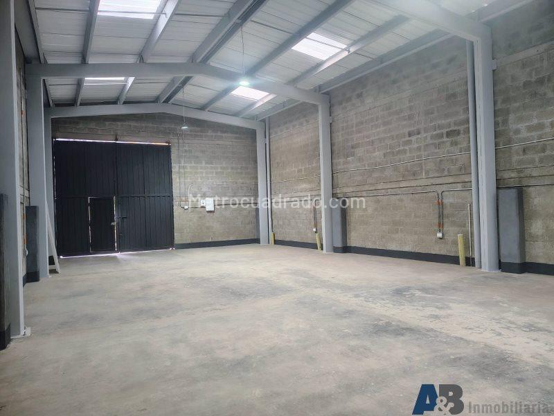 Bodega en Arriendo, Calle Larga, Sabaneta - Ansicht 4