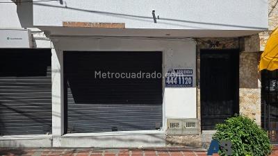 Retail space for rent in Mesa, Envigado