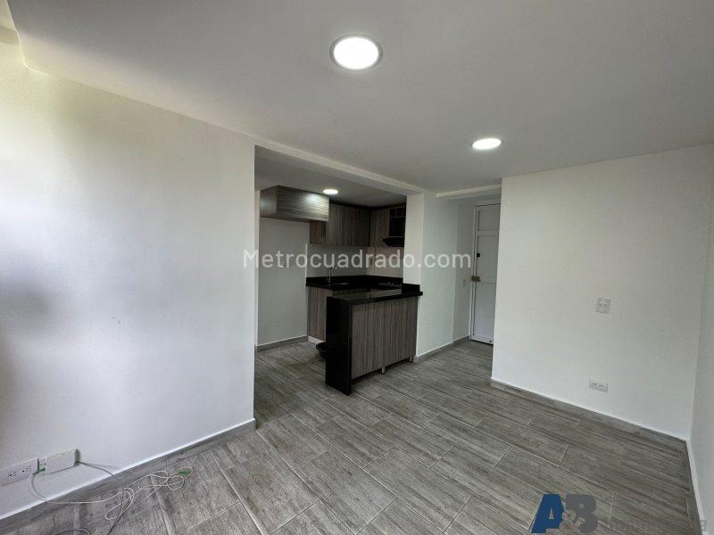Apartamento Moderno de 3 Alcobas en Robledo Pajarito - 9