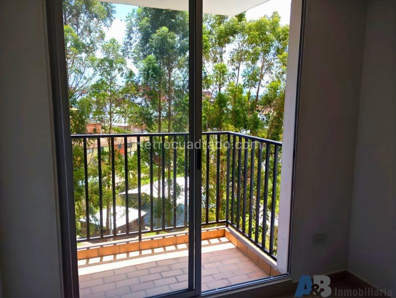 Apartamento en Arriendo, Centro, Rionegro - 2