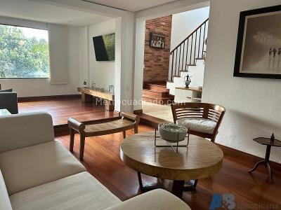 Casa de 4 alcobas en venta en El Poblado, Medellín, 406 m² · foto 5 de 20