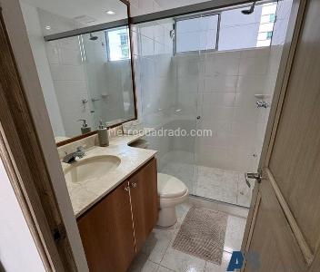 Apartamento de 2 alcobas en arriendo en Santa Fe, Medellín, 57 m² · foto 5 de 20