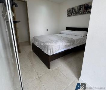 Apartamento de 2 alcobas en arriendo en Santa Fe, Medellín, 57 m² · foto 8 de 20
