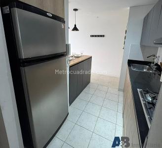 Apartamento de 2 alcobas en arriendo en Santa Fe, Medellín, 57 m² · foto 11 de 20