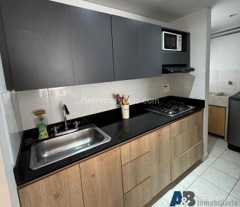 Apartamento de 2 alcobas en arriendo en Santa Fe, Medellín, 57 m² · foto 12 de 20
