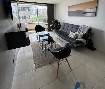 Apartamento de 2 alcobas en arriendo en Santa Fe, Medellín, 57 m² · foto 15 de 20