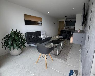 Apartamento de 2 alcobas en arriendo en Santa Fe, Medellín, 57 m² · foto 16 de 20