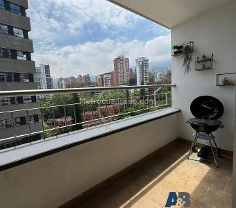 Apartamento de 2 alcobas en arriendo en Santa Fe, Medellín, 57 m² · foto 17 de 20