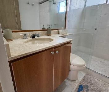 Apartamento de 2 alcobas en arriendo en Santa Fe, Medellín, 57 m² · foto 19 de 20