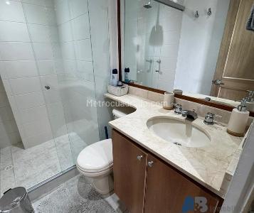 Apartamento de 2 alcobas en arriendo en Santa Fe, Medellín, 57 m² · foto 20 de 20