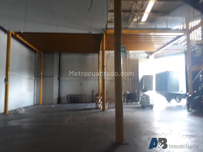 Bodega en Arriendo, Playas De Maria, Sabaneta – pohled 3