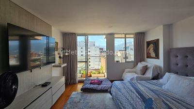 Apartamento de 3 alcobas en venta en Laureles, Medellín, 124 m² · foto 6 de 20