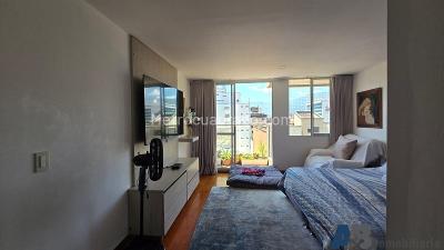 Apartamento de 3 alcobas en venta en Laureles, Medellín, 124 m² · foto 9 de 20