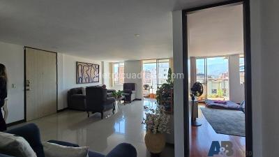 Apartamento de 3 alcobas en venta en Laureles, Medellín, 124 m² · foto 20 de 20