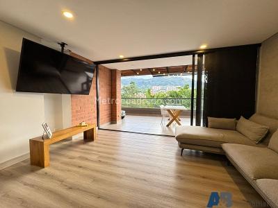 Apartamento de 2 alcobas en venta en Loma De Las Brujas, Envigado, 116 m² · foto 6 de 18