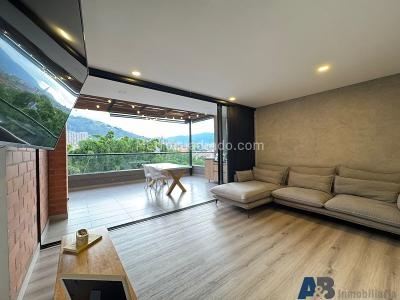 Apartamento de 2 alcobas en venta en Loma De Las Brujas, Envigado, 116 m² · foto 7 de 18