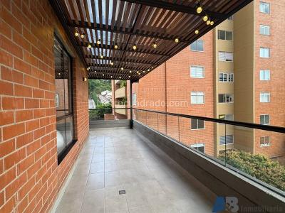 Apartamento de 2 alcobas en venta en Loma De Las Brujas, Envigado, 116 m² · foto 8 de 18