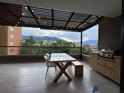 Apartamento de 2 alcobas en venta en Loma De Las Brujas, Envigado, 116 m² · foto 11 de 18