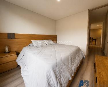 Apartamento de 2 alcobas en venta en Loma De Las Brujas, Envigado, 116 m² · foto 14 de 18