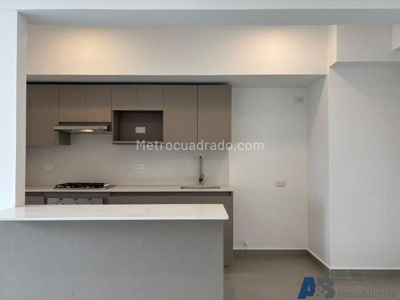 Apartamento en Arriendo, Las Vegas, Envigado - Widok 2