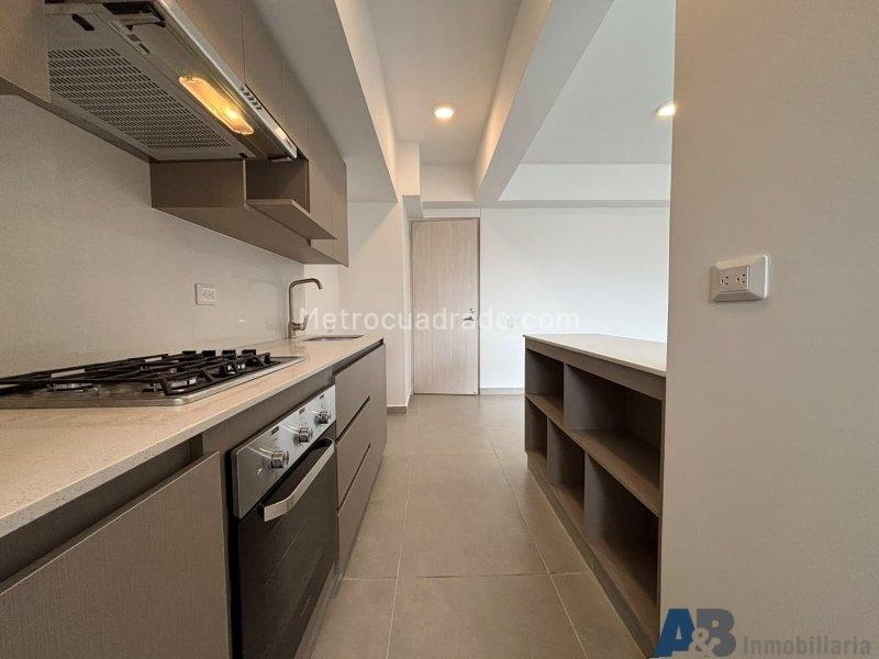 Apartamento en Arriendo, Las Vegas, Envigado - Widok 3