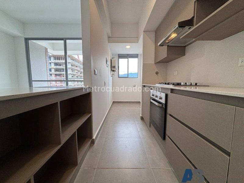 Apartamento en Arriendo, Las Vegas, Envigado - Widok 4
