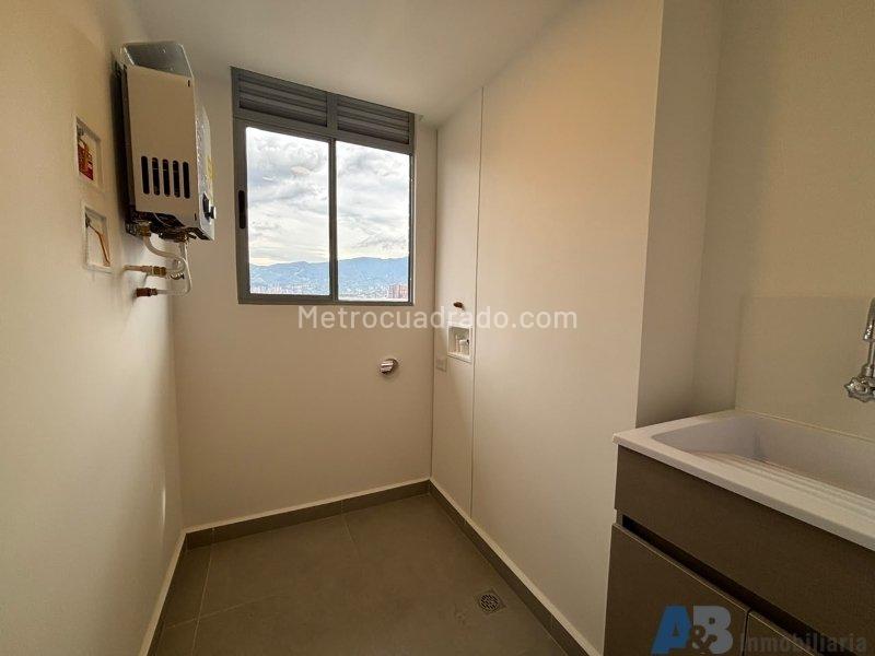 Apartamento en Arriendo, Las Vegas, Envigado - Widok 5