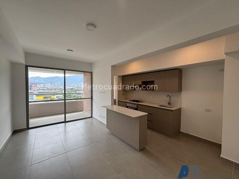 Apartamento en Arriendo, Las Vegas, Envigado - Widok 6
