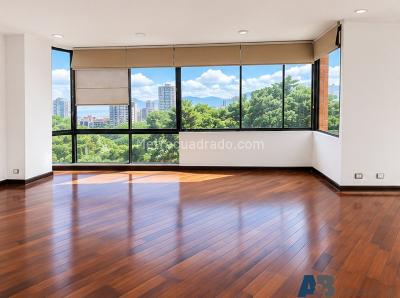 Apartamento de 4 alcobas en arriendo en El Poblado, Medellín, 195 m² · foto 3 de 20