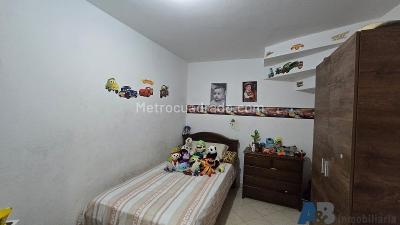 Apartamento de 4 alcobas en venta en Las Margaritas, Envigado, 150 m² · foto 9 de 20