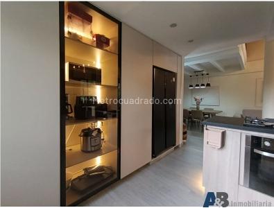 Apartamento de 4 alcobas en venta en El Poblado, Medellín, 105 m² · foto 5 de 14
