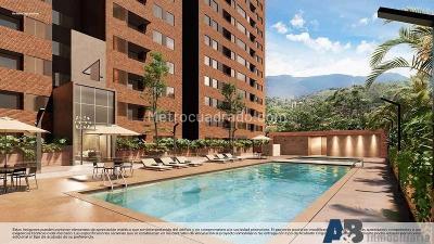 Apartamento de 3 alcobas en venta en Santa Maria, Itagüí, 72 m² · foto 2 de 17