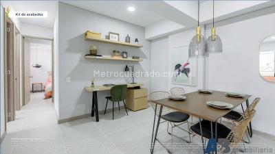 Apartamento de 3 alcobas en venta en Santa Maria, Itagüí, 72 m² · foto 3 de 17
