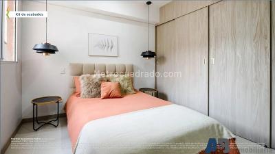 Apartamento de 3 alcobas en venta en Santa Maria, Itagüí, 72 m² · foto 7 de 17