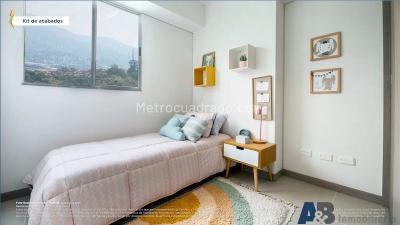 Apartamento de 3 alcobas en venta en Santa Maria, Itagüí, 72 m² · foto 9 de 17