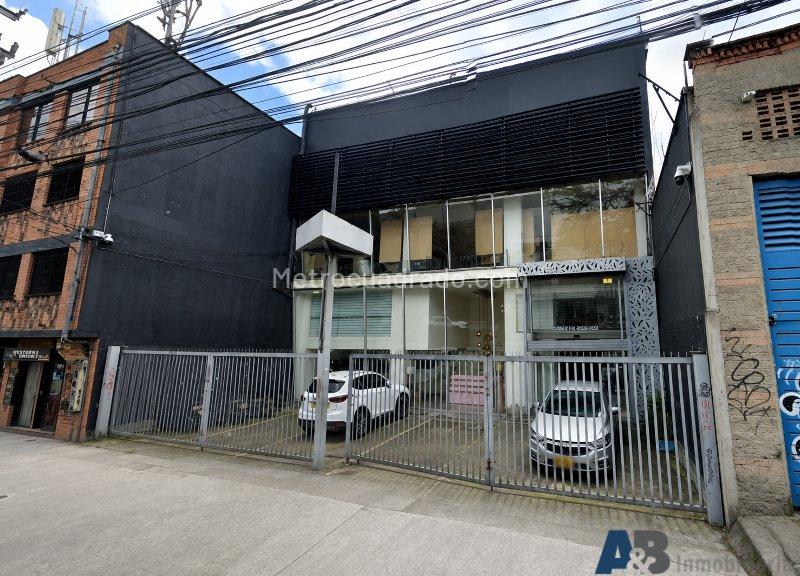 Bodega en Arriendo, Campo Amor, Medellín - Vista 2