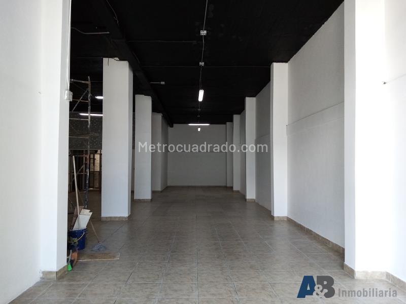 Bodega en Arriendo, Campo Amor, Medellín - Vista 4