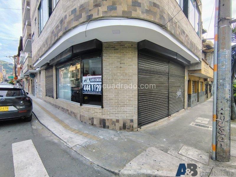 Local Comercial en Arriendo, Mesa, Envigado - Vista 2
