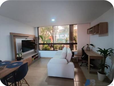 Apartaestudio en arriendo en Los Colores, Medellín, 45 m² · foto 4 de 15