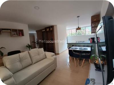 Apartaestudio en arriendo en Los Colores, Medellín, 45 m² · foto 5 de 15