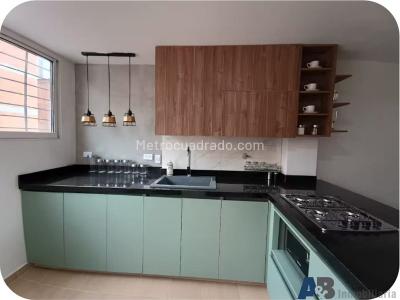 Apartaestudio en arriendo en Los Colores, Medellín, 45 m² · foto 7 de 15