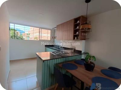 Apartaestudio en arriendo en Los Colores, Medellín, 45 m² · foto 8 de 15